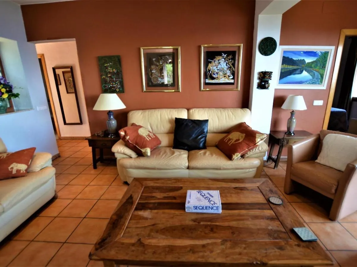 Villa Sibius Lloret de Mar