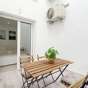  Apartamento Costa De La Creu 10, Piso 4 Personas 1 Min Playa