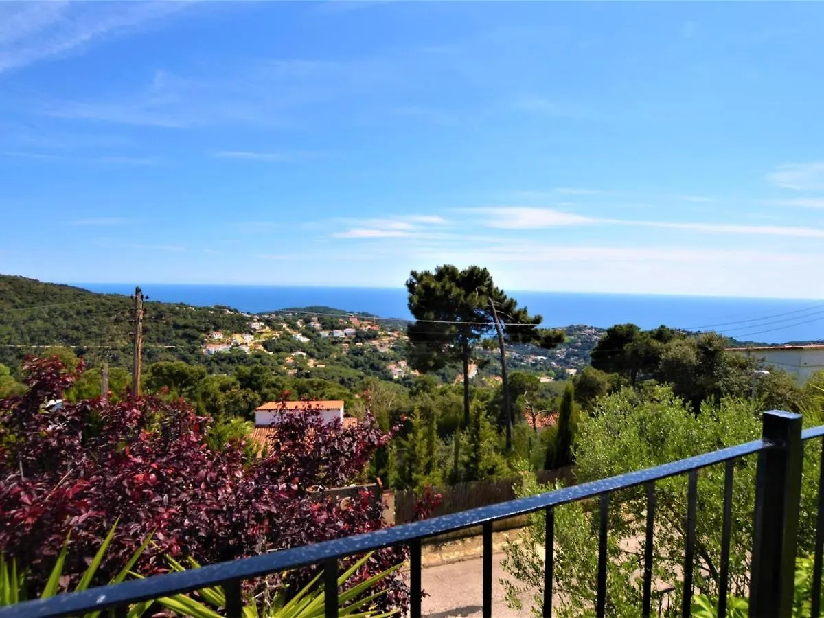 Villa Sibius Lloret de Mar